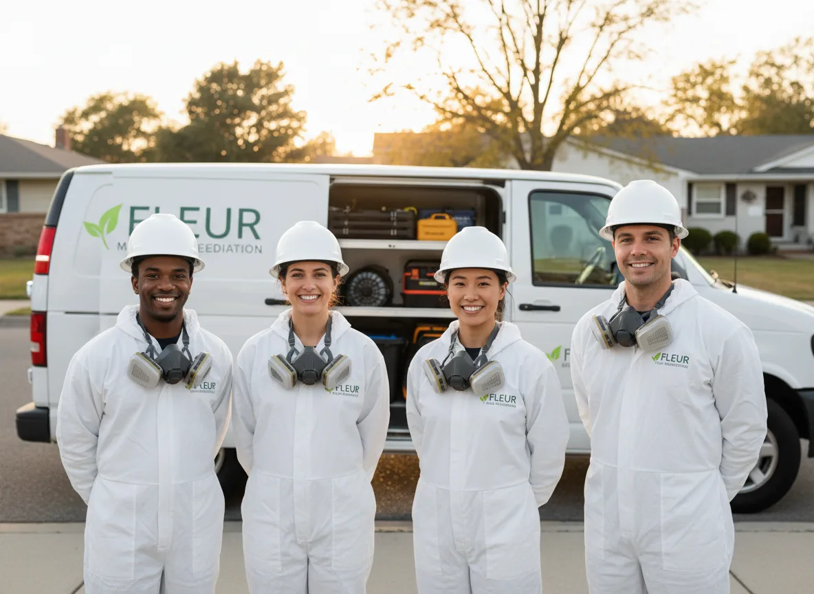 Mold Remediation company in Gardners, PA